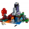 LEGO 21172 - LEGO MINECRAFT - The Ruined Portal