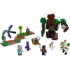 LEGO 21176 - LEGO MINECRAFT - The Jungle Abomination