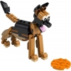 LEGO 30578 - LEGO CREATOR - German Shepherd