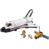 LEGO 31117 - LEGO CREATOR - Space Shuttle Adventure