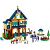 LEGO 41683 - LEGO FRIENDS - Forest Horseback Riding Center