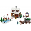 LEGO 10216 - LEGO EXCLUSIVES - Winter Village Bakery