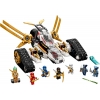 LEGO 71739 - LEGO NINJAGO - Ultra Sonic Raider