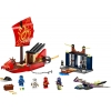 LEGO 71749 - LEGO NINJAGO - Final Flight of Destiny's Bounty