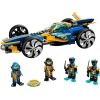 LEGO 71752 - LEGO NINJAGO - Ninja Sub Speeder