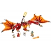LEGO 71753 - LEGO NINJAGO - Kai's Fire Dragon