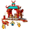 LEGO 75550 - LEGO MINIONS - Minions Kung Fu Battle