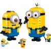 LEGO 75551 - LEGO MINIONS - Brick built Minions and their Lair