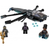 LEGO 76186 - LEGO MARVEL SUPER HEROES - Black Panther Dragon Flyer