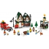 LEGO 10222 - LEGO EXCLUSIVES - Winter Village Post Office