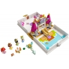 LEGO 43193 - LEGO DISNEY - Ariel, Belle, Cinderella and Tiana's Storybook Adventures