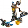 LEGO 71390 - LEGO SUPER MARIO - Reznor Knockdown Expansion Set