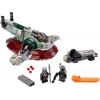 LEGO 75312 - LEGO STAR WARS - Boba Fett’s Starship™