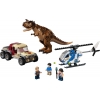 LEGO 76941 - LEGO JURASSIC WORLD - Carnotaurus Dinosaur Chase