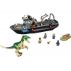 LEGO 76942 - LEGO JURASSIC WORLD - Baryonyx Dinosaur Boat Escape