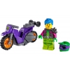 LEGO 60296 - LEGO CITY - Wheelie Stunt Bike