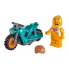 LEGO 60310 - LEGO CITY - Chicken Stunt Bike