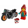 LEGO 60311 - LEGO CITY - Fire Stunt Bike