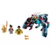 LEGO 76154 - LEGO MARVEL SUPER HEROES - Deviant Ambush!