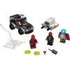 LEGO 76184 - LEGO MARVEL SUPER HEROES - Spider Man vs. Mysterio's Drone Attack