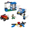 LEGO 4636 - LEGO BRICKS & MORE - Police Building Set