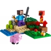 LEGO 21177 - LEGO MINECRAFT - The Creeper™ Ambush