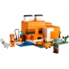 LEGO 21178 - LEGO MINECRAFT - The Fox Lodge