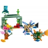 LEGO 21180 - LEGO MINECRAFT - The Guardian Battle