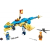 LEGO 71760 - LEGO NINJAGO - Jay’s Thunder Dragon EVO