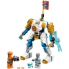 LEGO 71761 - LEGO NINJAGO - Zane’s Power Up Mech EVO