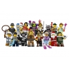 LEGO 8833 - LEGO MINIFIGURES - Minifigures Series 8