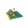 LEGO 2304 - LEGO DUPLO - Large Green Building Plate