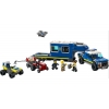 LEGO 60315 - LEGO CITY - Police Mobile Command Truck