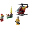 LEGO 60318 - LEGO CITY - Fire Helicopter