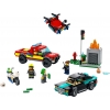 LEGO 60319 - LEGO CITY - Fire Rescue & Police Chase