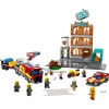 LEGO 60321 - LEGO CITY - Fire Brigade