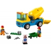 LEGO 60325 - LEGO CITY - Cement Mixer Truck