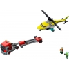 LEGO 60343 - LEGO CITY - Rescue Helicopter Transport