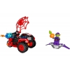 LEGO 10781 - LEGO MARVEL SUPER HEROES - Miles Morales: Spider Man’s Techno Trike