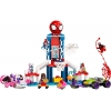 LEGO 10784 - LEGO MARVEL SUPER HEROES - Spider Man Webquarters Hangout