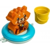 LEGO 10964 - LEGO DUPLO - Bath Time Fun: Floating Red Panda
