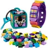 LEGO 41945 - LEGO DOTS - Neon Tiger Bracelet & Bag Tag