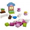 LEGO 4623 - LEGO DUPLO - Pink Brick Box