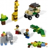 LEGO 4637 - LEGO BRICKS & MORE - Safari Building Set