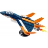 LEGO 31126 - LEGO CREATOR - Supersonic jet