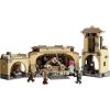 LEGO 75326 - LEGO STAR WARS - Boba Fett's Throne Room