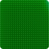 LEGO 10980 - LEGO DUPLO - LEGO® DUPLO® Green Building Plate