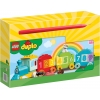 LEGO 10954l - LEGO DUPLO - Λαμπάδα LEGO® Duplo Number Train Learn To Count
