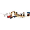 LEGO 76945 - LEGO JURASSIC WORLD - Atrociraptor Dinosaur: Bike Chase