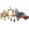 LEGO 76948 - LEGO JURASSIC WORLD - T. rex & Atrociraptor Dinosaur Breakout